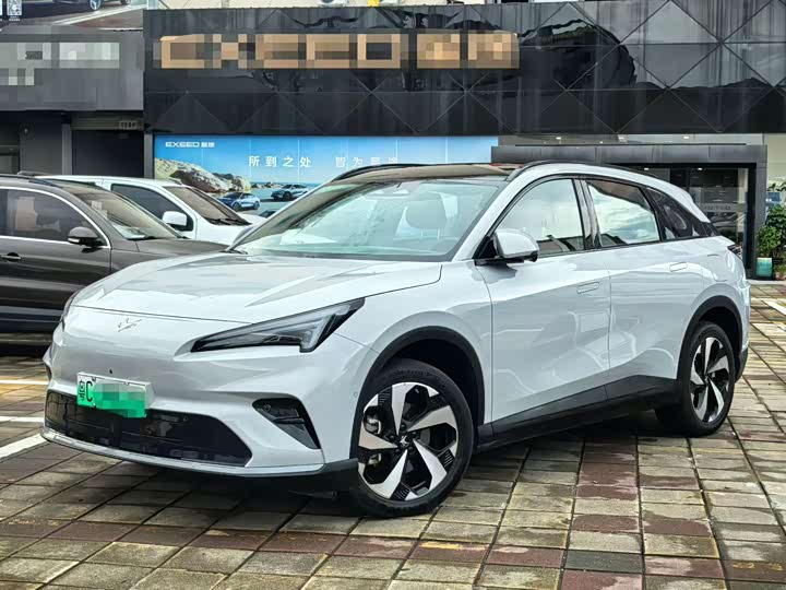 BAIC Arcfox Alpha T5, 2025 — купить в Уфе под ключ