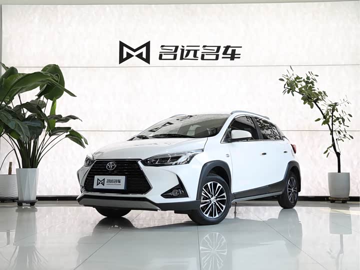 Toyota Yaris L Hatchback, 2022 — купить в Нижнем Новгороде под ключ