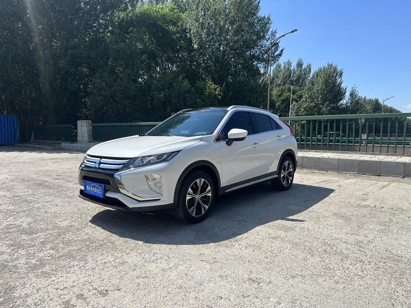 Mitsubishi Eclipse Cross, 2022 — купить в Казани под ключ