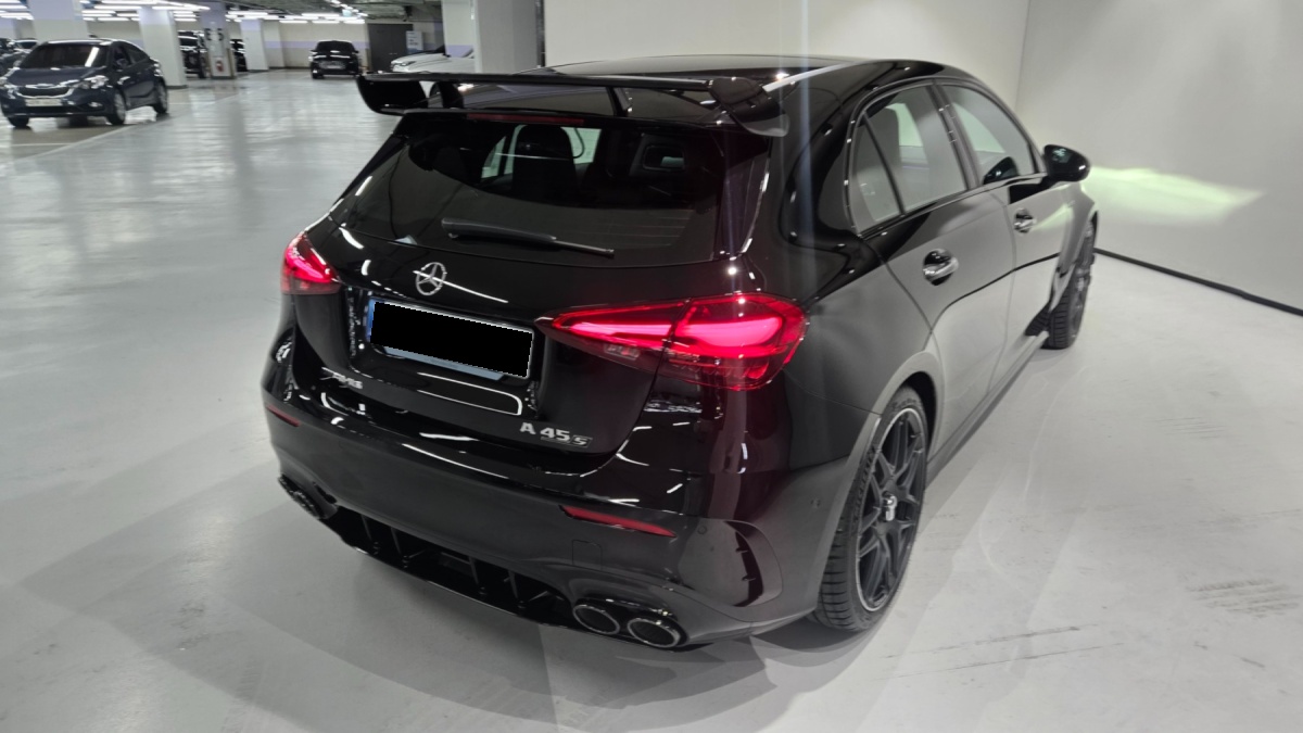 Mercedes-Benz A-Class, 2026 — фото 4 из 12