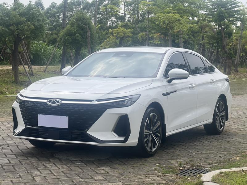 Chery Arrizo 8, 2025 — купить в Йошкар-Оле под ключ