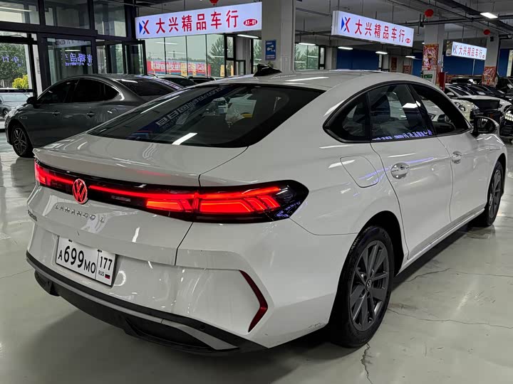 Volkswagen Lamando L, 2026 — фото 7 из 9