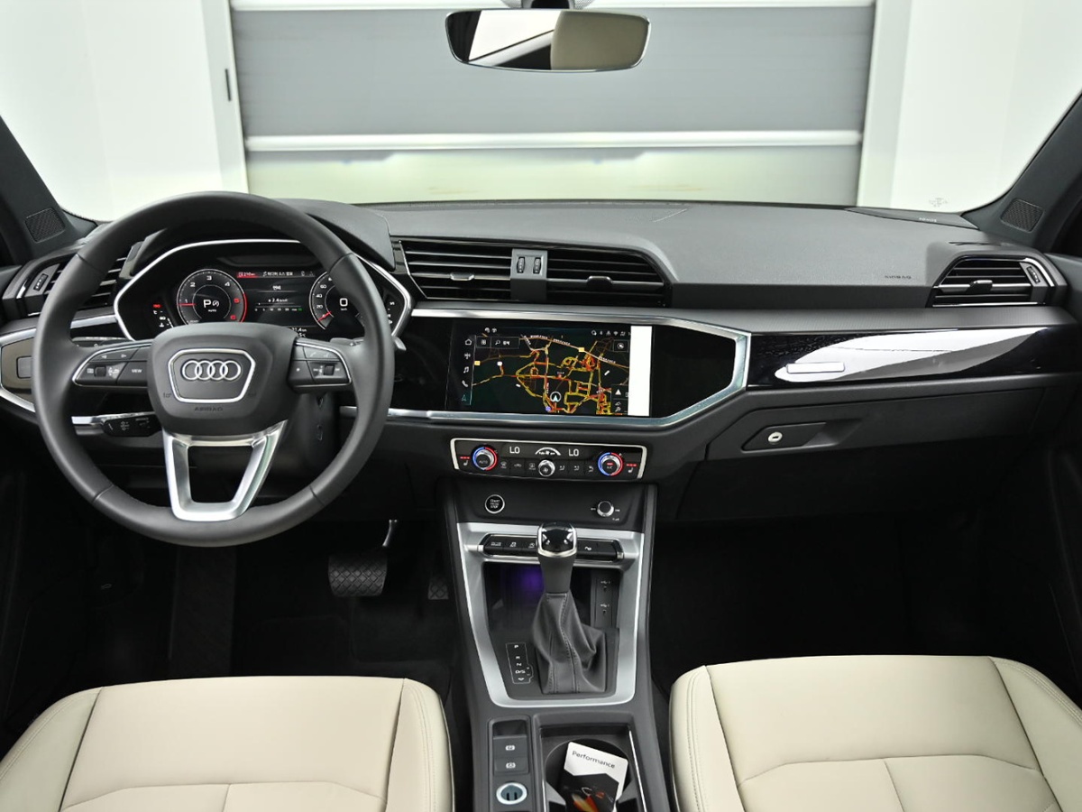 Audi Q3, 2025 — фото 7 из 12