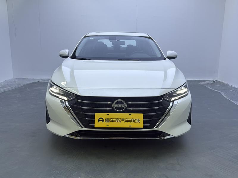 Nissan Sylphy, 2023 — фото 2 из 12