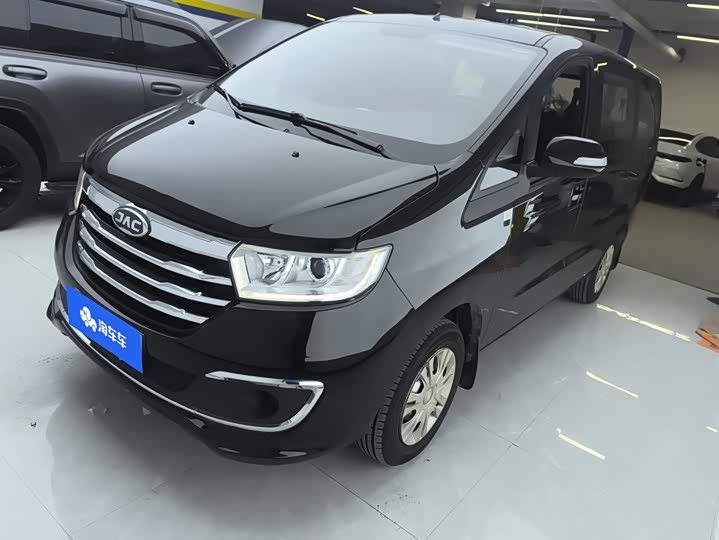 JAC Refine M3, 2026 — купить в Пензе под ключ