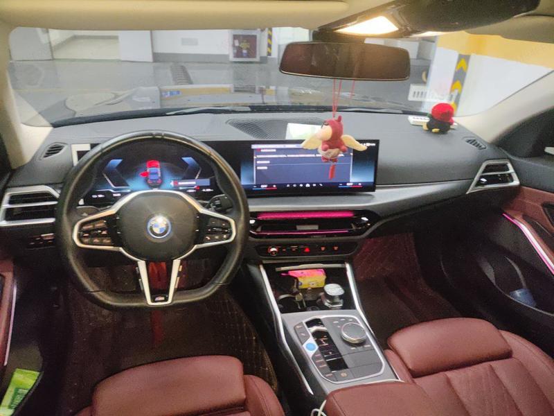 BMW i3, 2025 — фото 5 из 10
