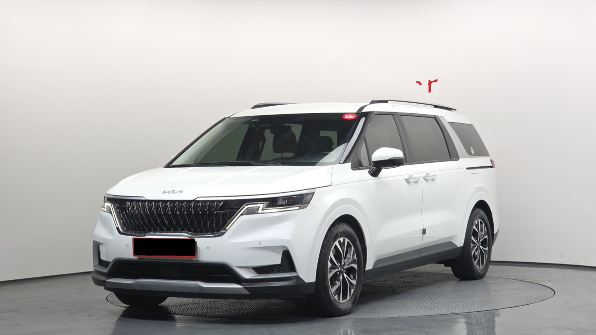Kia Carnival, 2022 — купить в Санкт-Петербурге под ключ