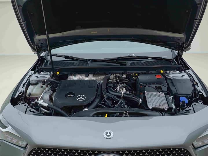 Mercedes-Benz CLA-Class, 2025 — фото 7 из 9