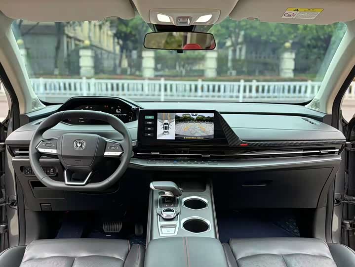 Changan CS55 Plus, 2022 — фото 8 из 9