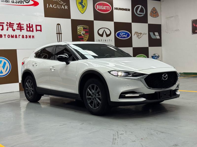 Mazda CX-4, 2023 — фото 3 из 12