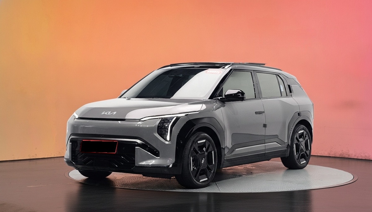 Kia EV3, 2024 — купить в Иванове под ключ