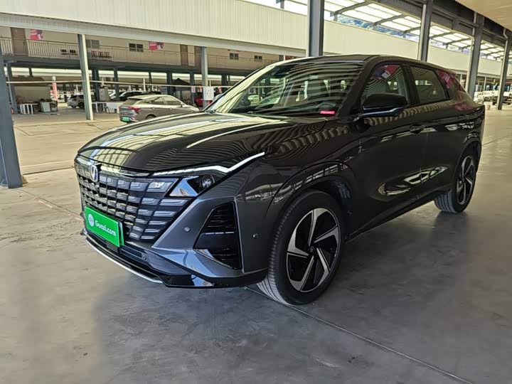 Changan UNI-Z Hybrid, 2026 — купить в Иванове под ключ