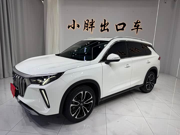 GAC Trumpchi GS4 Plus, 2022 — купить в Липецке под ключ