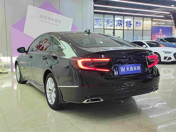 Honda Accord, 2022 — фото 6 из 9