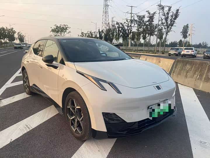 Lynk & Co Z20, 2024 — купить в Уфе под ключ