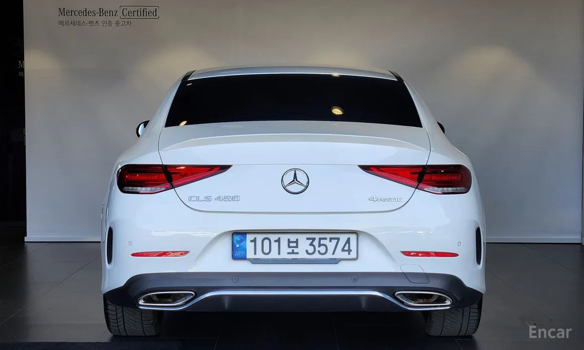 Mercedes-Benz CLS-Class, 2022 — фото 4 из 12