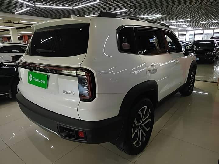 Haval Dargo, 2025 — фото 7 из 9