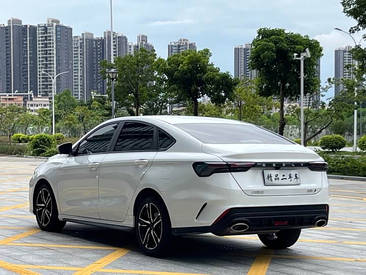 Geely Binrui, 2025 — фото 4 из 9