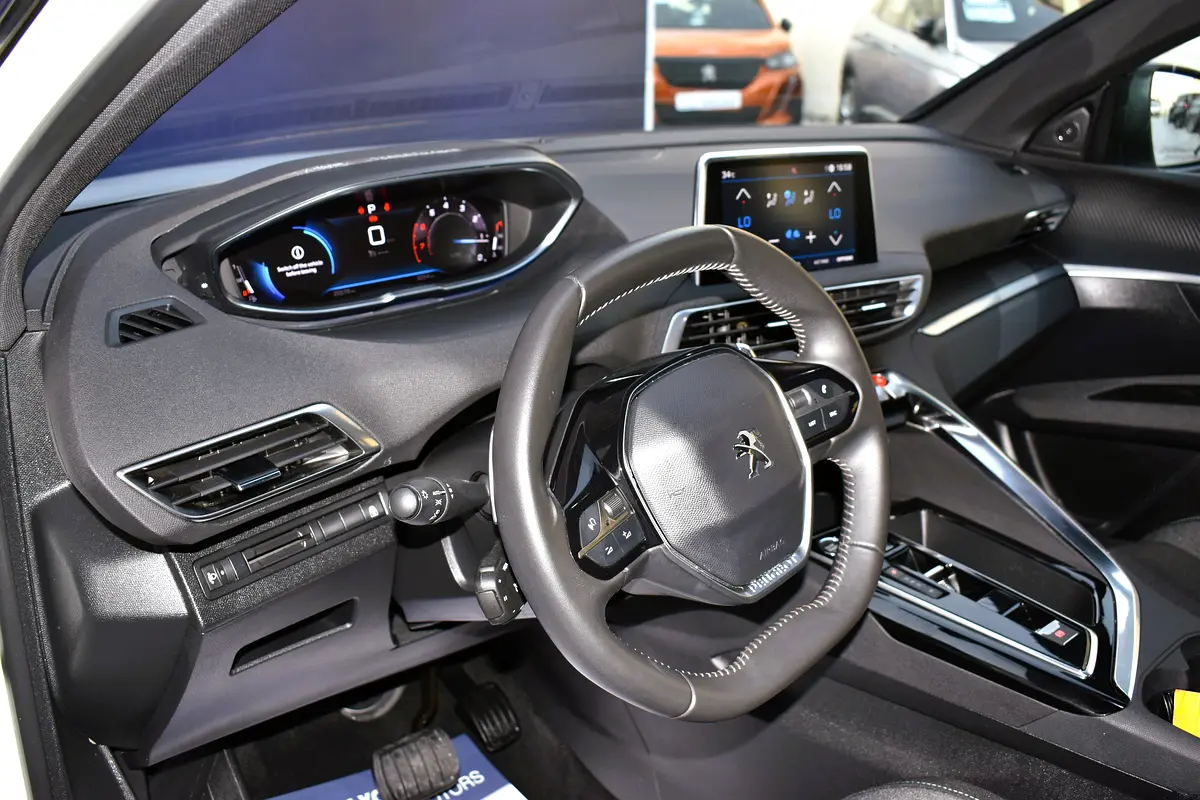 Peugeot 3008, 2025 — фото 9 из 10