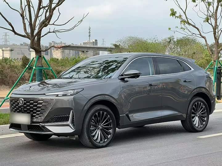 Changan UNI-K, 2022 — купить в Самаре под ключ