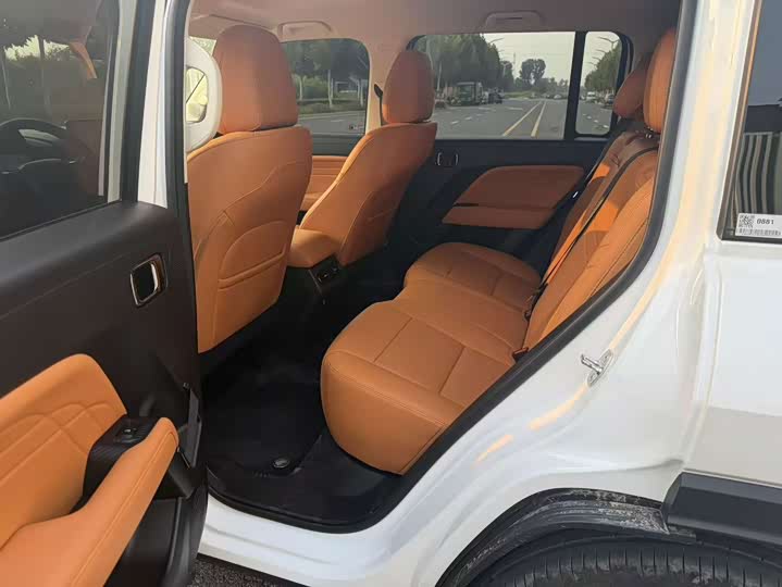 Haval Raptor Hybrid, 2024 — фото 4 из 9