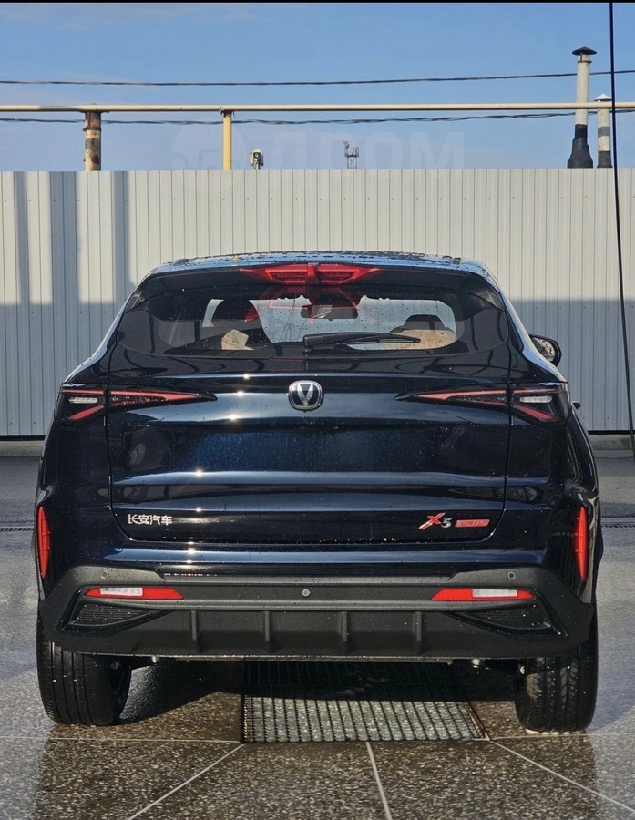 Changan X5 Plus, 2026 — фото 3 из 3