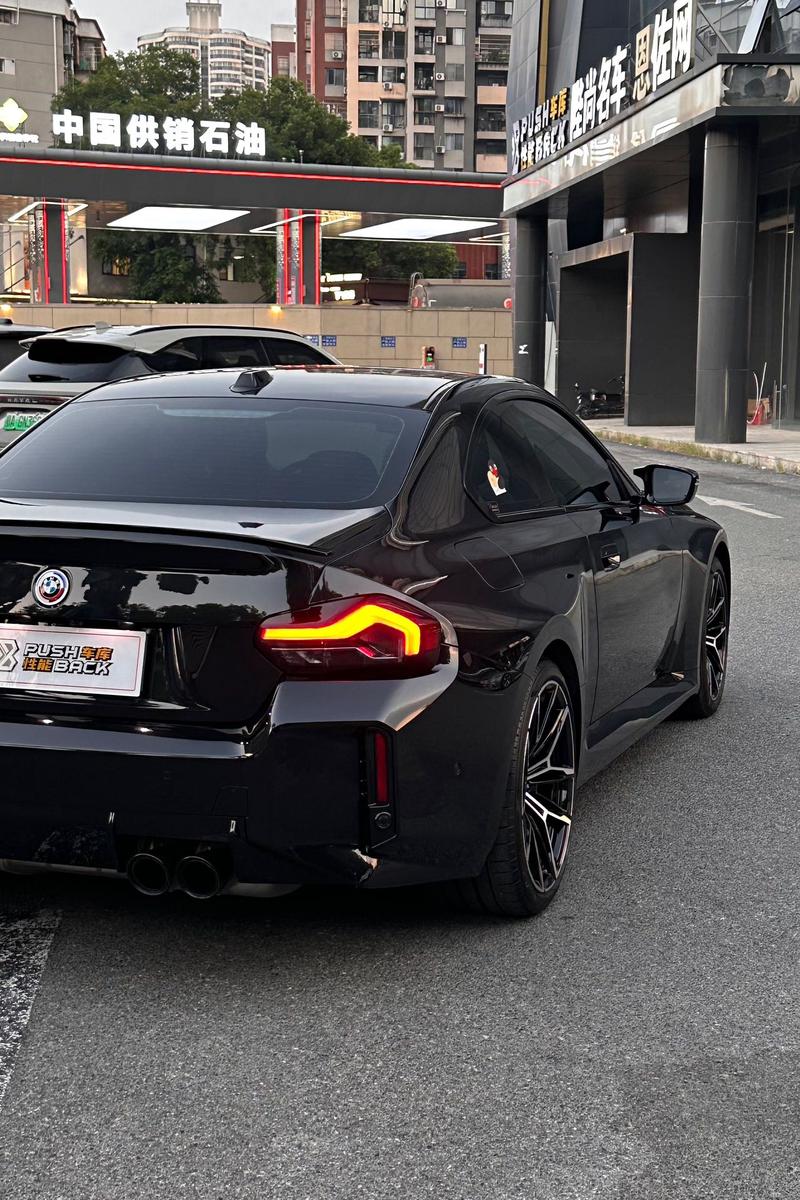 BMW M2, 2024 — фото 4 из 7