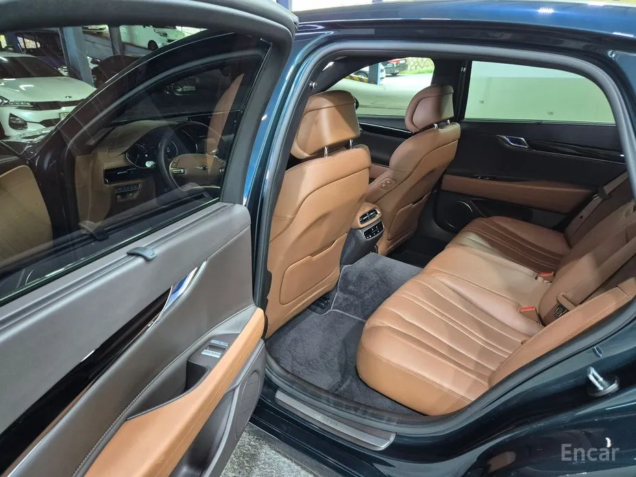 Genesis G80, 2022 — фото 10 из 12