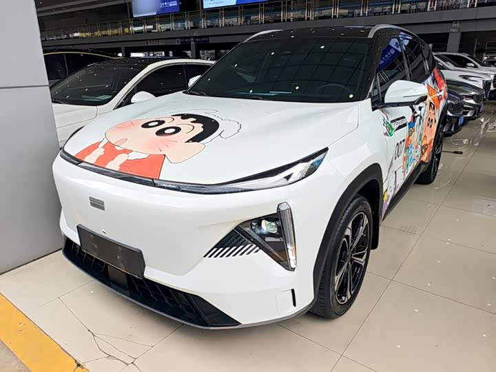 Geely Galaxy L7, 2023 — купить в Йошкар-Оле под ключ