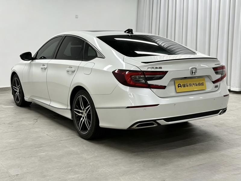 Honda Accord, 2022 — фото 5 из 12