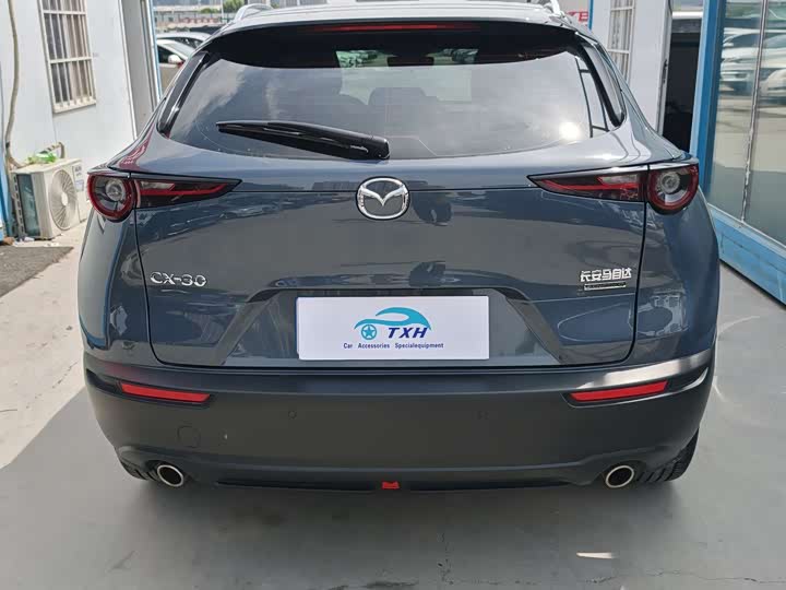 Mazda CX-30, 2023 — фото 9 из 9