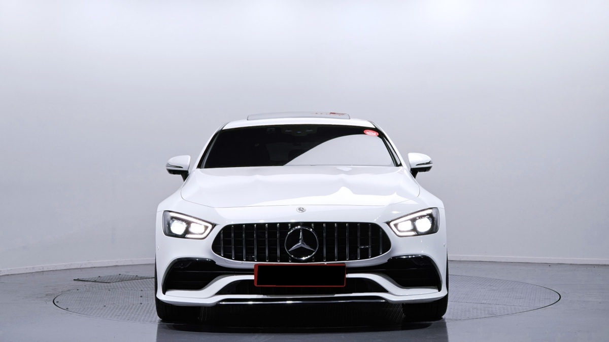 Mercedes-Benz AMG GT, 2022 — фото 3 из 12