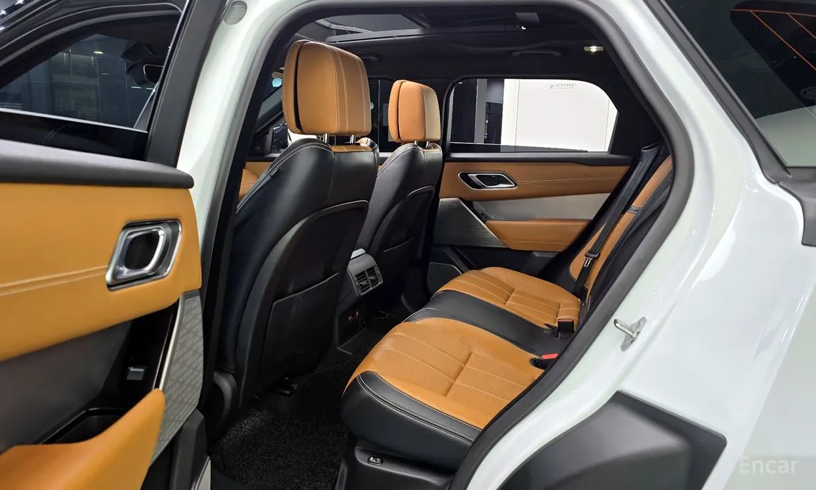 Land Rover Range Rover Velar, 2022 — фото 12 из 12