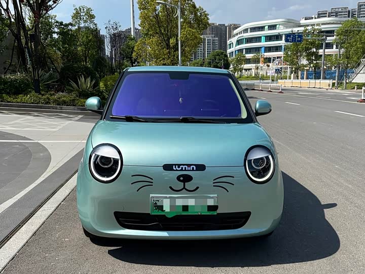 Changan BenBen E-Star, 2022 — купить в Самаре под ключ