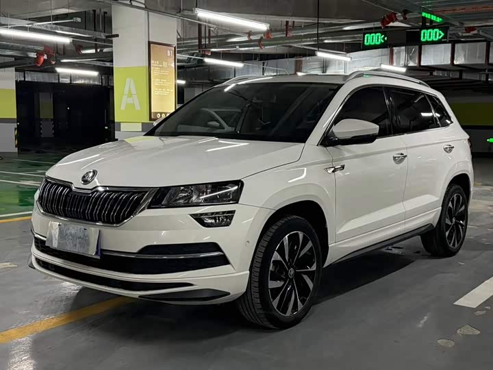 Skoda Karoq, 2022 — купить в Костроме под ключ
