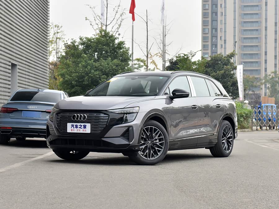 Audi Q5 e-tron, 2026 — купить в Белгороде под ключ