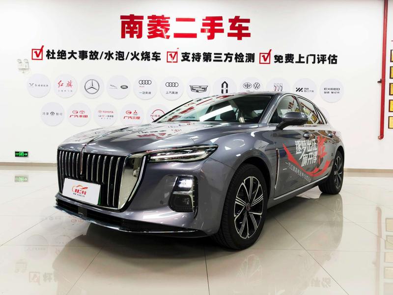 Hongqi H5 Hybrid, 2025 — купить в Самаре под ключ