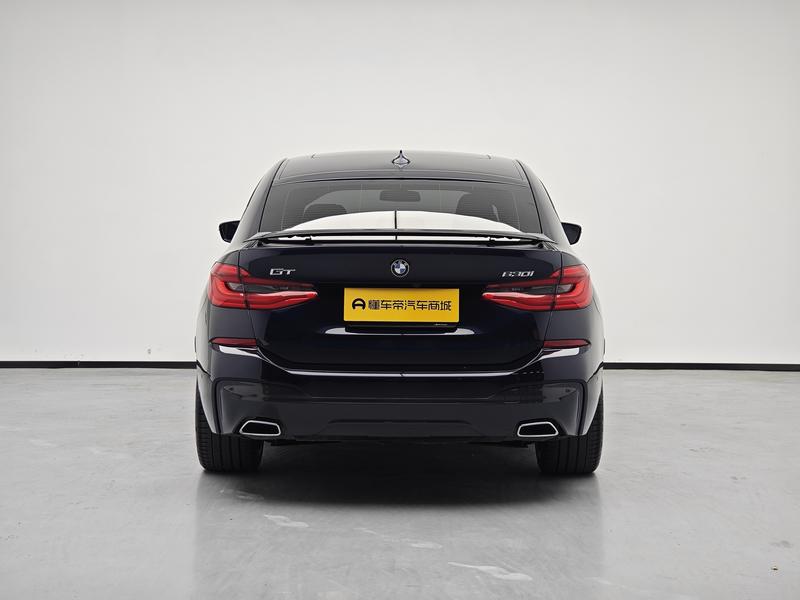 BMW 6 Series GT, 2023 — фото 6 из 12