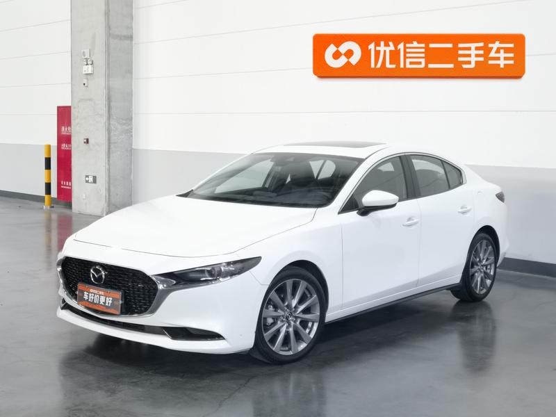 Mazda 3 (Axela), 2023 — купить в Санкт-Петербурге под ключ