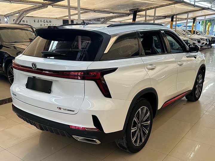 Changan CS75 Plus, 2022 — фото 4 из 9