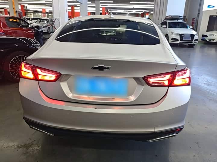 Chevrolet Malibu XL, 2021 — фото 6 из 9