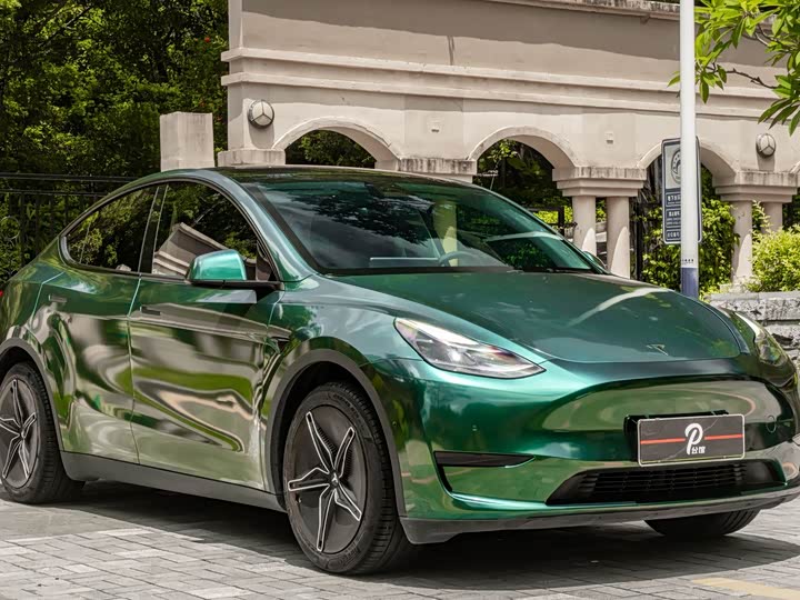 Tesla Model Y, 2022 — купить в Йошкар-Оле под ключ