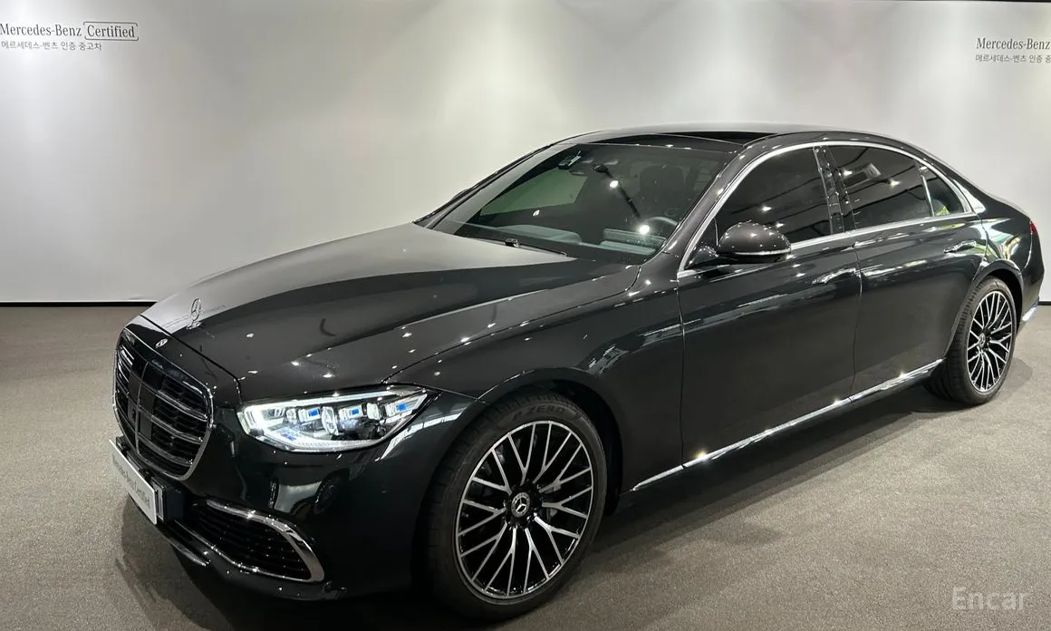 Mercedes-Benz S-Class, 2025 — купить в Иванове под ключ