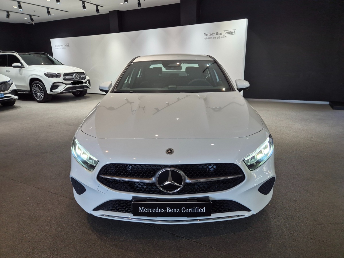 Mercedes-Benz A-Class, 2025 — фото 3 из 12