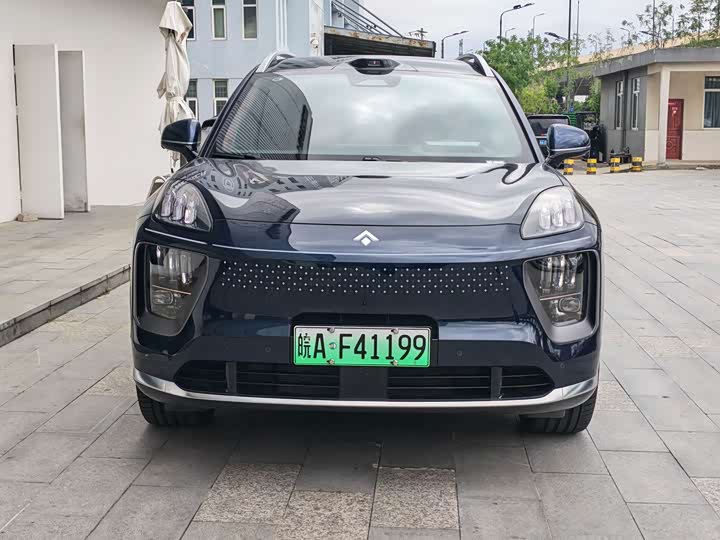 GAC Hyptec HL, 2025 — фото 2 из 9