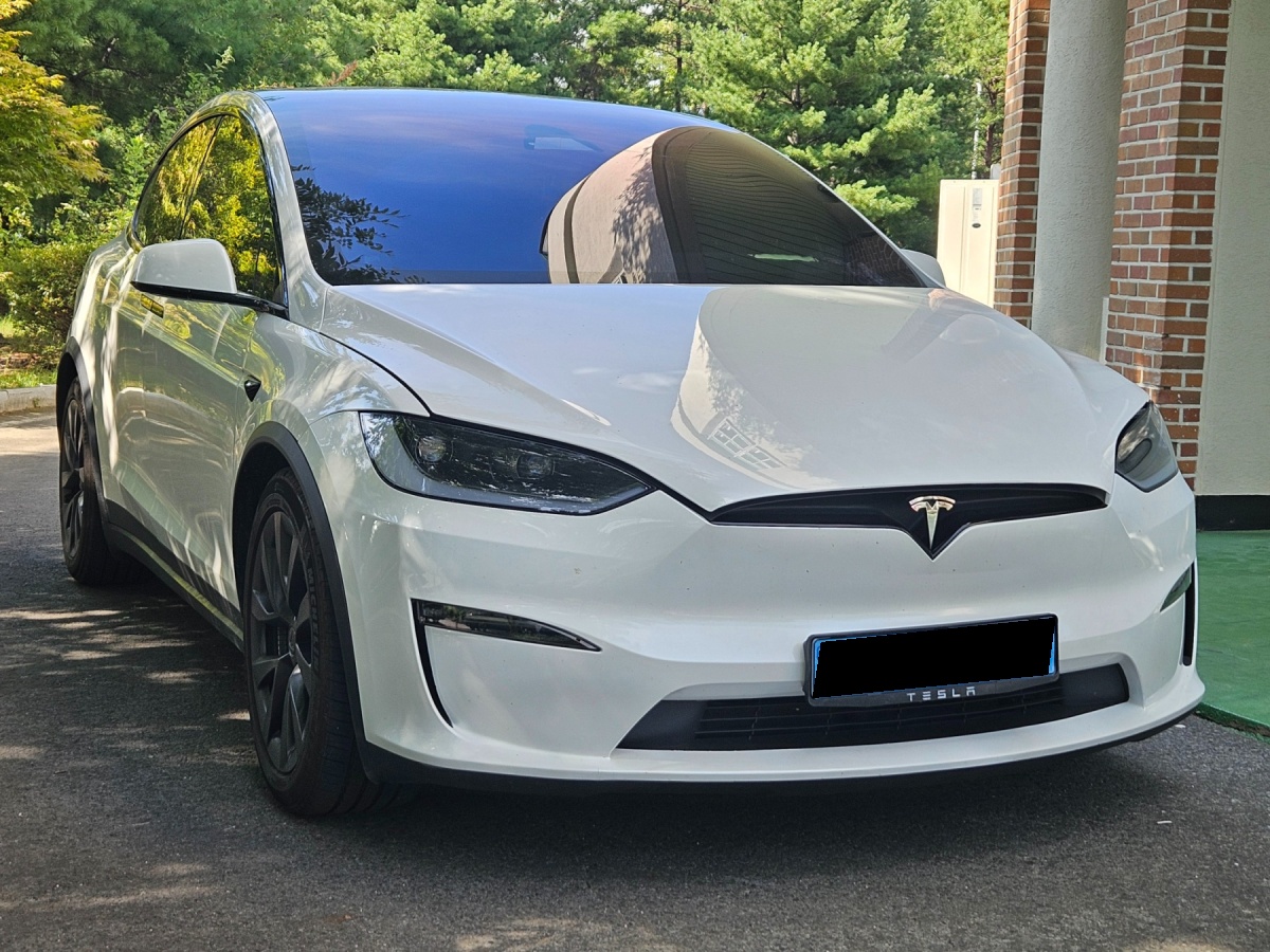 Tesla Model X, 2023 — фото 2 из 12