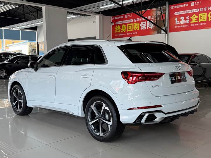 Audi Q3, 2025 — фото 6 из 9