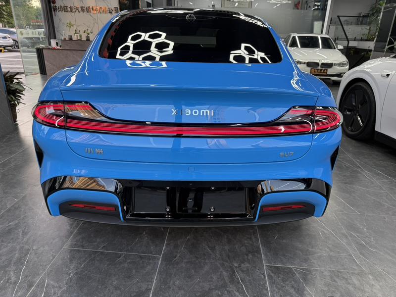 Xiaomi SU7, 2026 — фото 5 из 8