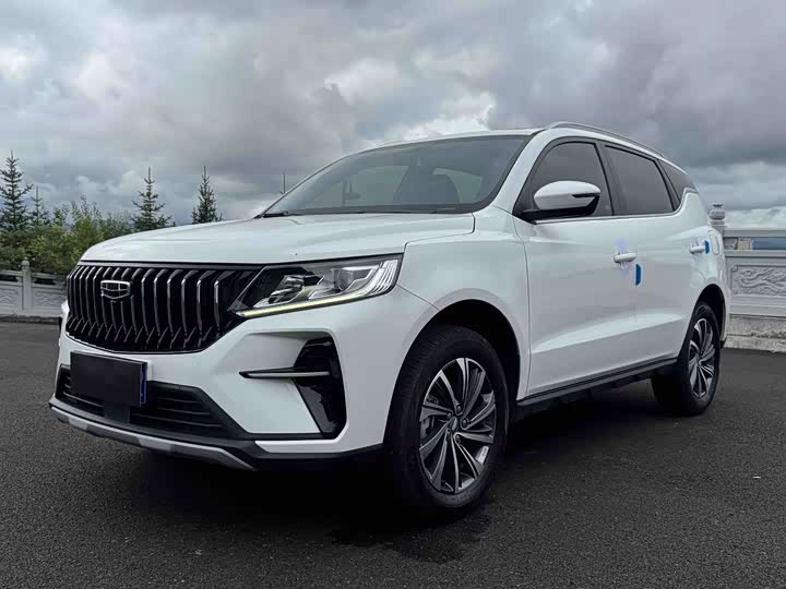Geely Vision X6, 2022 — купить в Йошкар-Оле под ключ