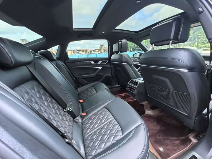 Audi A6L, 2025 — фото 8 из 9